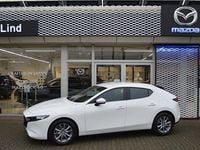 Neu Mazda 3 Prime-Line 140 PS (102 kW) 2025 Weiß Limousine