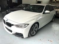 Gebraucht BMW 335 M Sport 306 PS (225 kW) 2012 Weiß Limousine