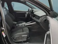 Neu Audi S3 Sportback 333 PS (244 kW) 2026 Schwarz Kleinwagen