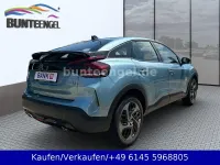 Gebraucht Citroën C4 131 PS (96 kW) 2024 Blau SUV