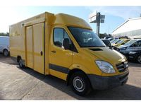 Gebraucht Mercedes Sprinter 95 PS (69 kW) 2011 Gelb Van