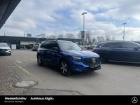 Gebraucht Mercedes GLB220 Progressive 190 PS (139 kW) 2024 Lack spektralblau (metallic) SUV