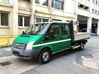 gebraucht Ford Transit Pritsche FT 350 L Doppelkabine