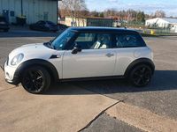 Gebraucht Mini Cooper 122 PS (89 kW) 2012 Silber Kleinwagen