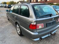 Gebraucht BMW 520 170 PS (125 kW) 2002 Grau Limousine
