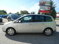 Gebraucht Ford C-MAX Ghia 145 PS (106 kW) 2006 Silber Van / Kleinbus