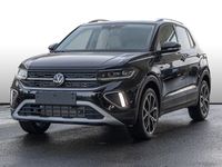Neu VW T-Cross Style 116 PS (85 kW) 2025 Schwarz SUV