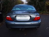 Gebraucht Jaguar S-Type SE 238 PS (175 kW) 2004 Grau Limousine