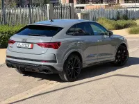 Gebraucht Audi RS Q3 Sportback Sport 400 PS (294 kW) 2023 Grau SUV