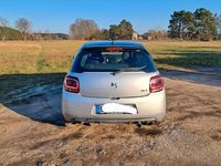 Gebraucht Citroën DS3 110 PS (80 kW) 2018 Silber Kleinwagen