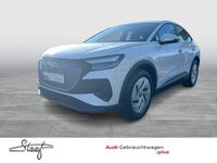 Gebraucht Audi Q4 Sportback e-tron Comfort 150 kW (204 PS) 2023 Gletscherweiß metallic SUV