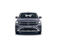 Gebraucht VW T-Cross 95 PS (69 kW) 2025 Grau SUV