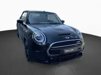 Gebraucht Mini John Cooper Works Cabriolet 231 PS (169 kW) 2020 Schwarz Cabrio