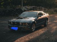 Gebraucht Ford Mustang 305 PS (224 kW) 2008 Grau Coupé