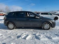 Gebraucht Opel Astra 116 PS (85 kW) 2009 Grau Limousine