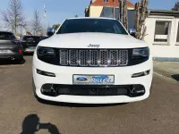 Gebraucht Jeep Grand Cherokee SRT 468 PS (344 kW) 2015 Weiß SUV