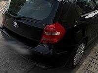 Second-hand BMW 116 116 CP (85 kW) 2009 Negru Hatchback