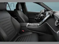 Gebraucht Mercedes GLC300 197 PS (144 kW) 2025 Weiß SUV