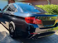 Gebraucht BMW 520 190 PS (139 kW) 2017 Schwarz Limousine