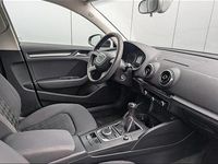 Gebraucht Audi A3 Sportback 105 PS (77 kW) 2013 Schwarz Kleinwagen