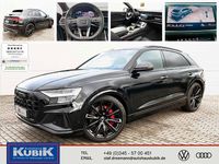 Gebraucht Audi SQ8 Competition 507 PS (372 kW) 2023 Mythosschwarz metallic SUV