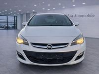 Gebraucht Opel Astra Energy 116 PS (85 kW) 2014 Weiß Limousine