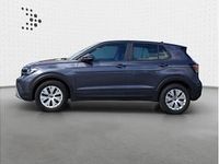 Gebraucht VW T-Cross 95 PS (69 kW) 2025 Grau (rauchgrau metallic) SUV