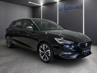 Gebraucht Seat Leon FR 150 PS (110 kW) 2024 Schwarz Limousine