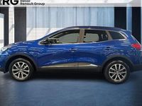 Gebraucht Renault Kadjar Black Edition 140 PS (102 kW) 2022 Blau SUV