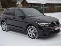 Gebraucht VW Tiguan R-line 150 PS (110 kW) 2023 Schwarz SUV