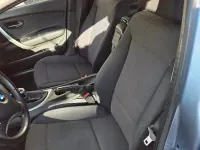 Gebraucht BMW 116 116 PS (85 kW) 2010 Blau Kleinwagen