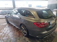 gebraucht Mercedes C220 