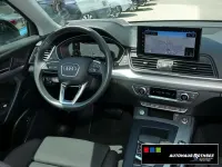 Gebraucht Audi Q5 Sportback S-Line 204 PS (150 kW) 2023 Schwarz SUV