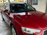Gebraucht Audi A4 150 PS (110 kW) 2017 Rot Kombi