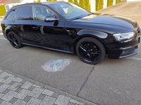 Gebraucht Audi A4 Comfort 204 PS (150 kW) 2014 Schwarz Kombi