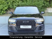 Gebraucht Audi Q7 S-Line 286 PS (210 kW) 2019 Schwarz SUV