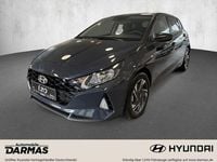 Gebraucht Hyundai i20 Edition 30 101 PS (74 kW) 2022 Grau Kleinwagen