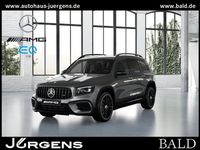 Gebraucht Mercedes GLB35 Premium 306 PS (225 kW) 2024 Grau metalliclack mountaingrau SUV