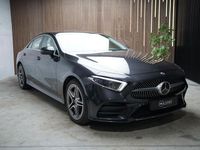 Gebraucht Mercedes CLS450 AMG 367 PS (269 kW) 2018 Grafitgrau  metalliclack Limousine