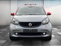 Gebraucht Smart ForTwo Cabrio Basis 71 PS (52 kW) 2017 Jupiterrot Cabrio