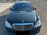 Gebraucht Mercedes S350 272 PS (200 kW) 2009 Schwarz Limousine