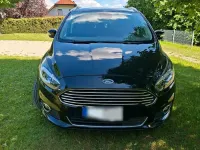 Gebraucht Ford S-MAX S 150 PS (110 kW) 2018 Schwarz Van / Kleinbus