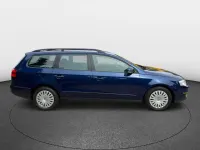 Gebraucht VW Passat 105 PS (77 kW) 2008 Blau Kombi