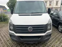 Gebraucht VW Crafter 109 PS (80 kW) 2016 Weiß Van