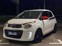 Gebraucht Citroën C1 Furio 82 PS (60 kW) 2017 Weiß Kleinwagen