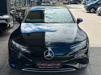 Gebraucht Mercedes EQE300 180 kW (245 PS) 2023 Schwarz Limousine