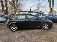 Gebraucht Seat Leon Copa 105 PS (77 kW) 2012 Schwarz Limousine