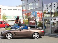 gebraucht Mercedes SL350 Keyless-Go Comand Sitzklima 19"AMG