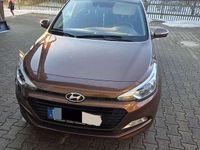 Brugt Hyundai i20 Active 101 HK (74 kW) 2017 Brun Sedan