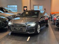 Gebraucht Audi A6 S-Line 231 PS (169 kW) 2018 Grau Kombi